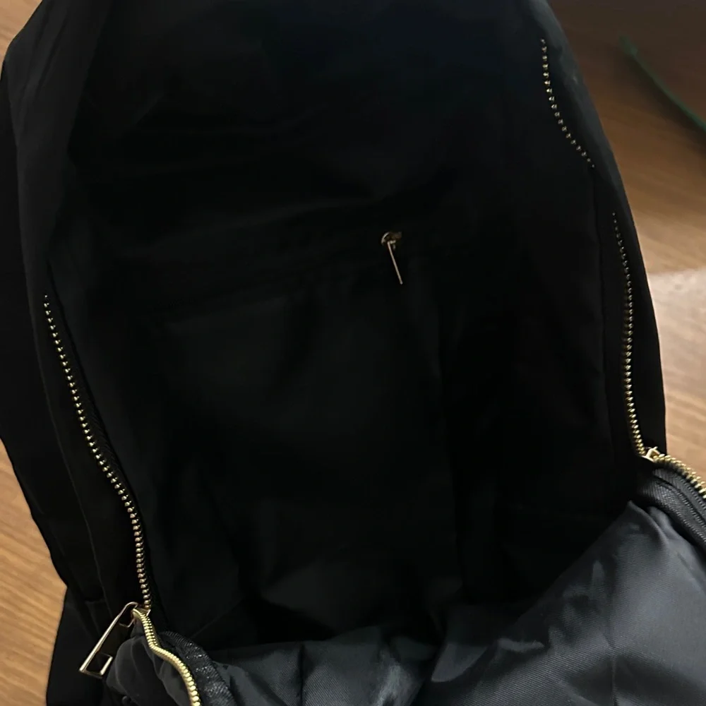 Black Kids Backpack